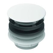 Донный клапан Bette B580-000 белый