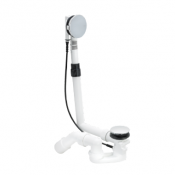 Слив-перелив Bette Multiplex M5 B600-901 хром