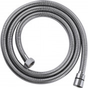 Душевой шланг Abber AF0020 хром