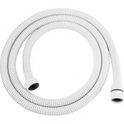 Душевой шланг Abber AF0020W белый