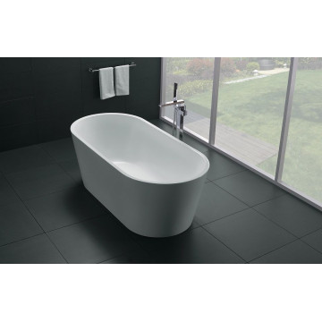 Акриловая ванна Art&Max AM-203-1500-750 150х75 белый