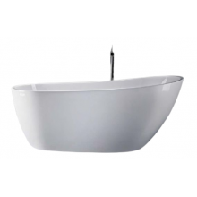 Акриловая ванна Art&Max AM-205-1700-750 170х75 белый