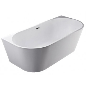 Акриловая ванна Art&Max AM-206-1700-800 170х80 белый