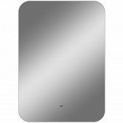 Зеркало Art&Max Ravenna AM-Rav-500-700-DS-F 50х70 с подсветкой