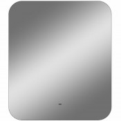 Зеркало Art&Max Ravenna AM-Rav-600-700-DS-F 60х70 с подсветкой