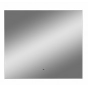 Зеркало Art&Max Perugia AM-Per-800-800-DS-F 80х80 с подсветкой