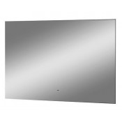 Зеркало Art&Max Perugia AM-Per-1000-800-DS-F 100х80 с подсветкой