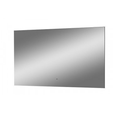 Зеркало Art&Max Perugia AM-Per-1400-800-DS-F 140х80 с подсветкой