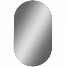 Зеркало Art&Max Torino AM-Tor-700-1200-DS-F 70х120 с подсветкой