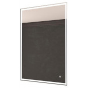 Зеркало Art&Max Catania AM-Cat-600-800-DS-F 60х80 с подсветкой