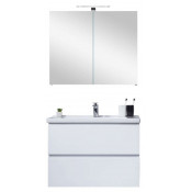 Комплект мебели для ванной Orans BC-4023W 600 белый