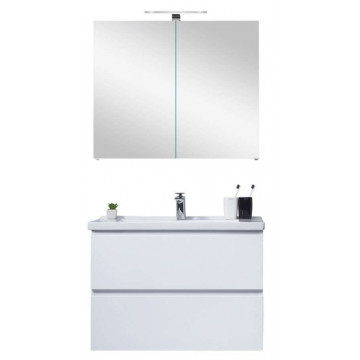 Комплект мебели для ванной Orans BC-4023W 600 белый