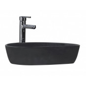 Раковина накладная beWash Bogen 88601070 60 черный матовый