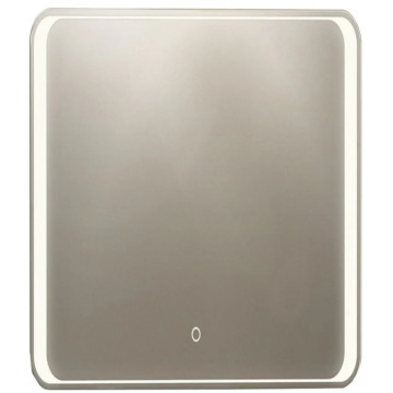 Зеркало Art&Max Elegant AM-Ele-800-1000-DS-F 80х100 с подсветкой