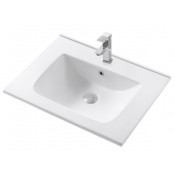 Раковина накладная Art&Max AM7117-60 белый