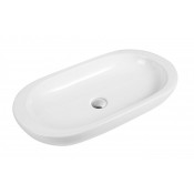 Раковина накладная Art&Max AM2400 белая