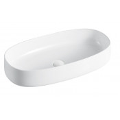 Раковина накладная Art&Max AM2810A белая