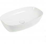 Раковина накладная Art&Max AM3360A белая