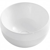 Раковина накладная Art&Max AM3510 белая