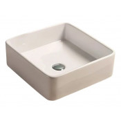 Раковина накладная Art&Max AM-7050-D белая