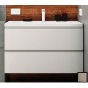 Тумба под раковину Art&Max Bianchi AM-Bianchi-750-2C-SO-CM капучино матовый