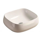 Раковина накладная Art&Max AM-78104 белая