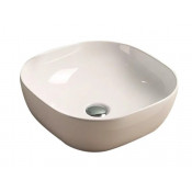 Раковина накладная Art&Max AM-78106 белая