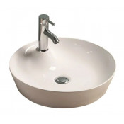 Раковина накладная Art&Max AM-78111 белая