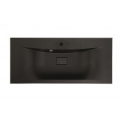 Раковина Art&Max AM-LAV-750-MR-FP-Nero черный матовый