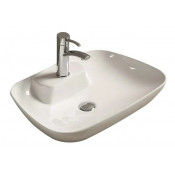 Раковина накладная Art&Max AM-78358 белая