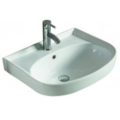 Раковина подвесная Art&Max AM-78364 белая