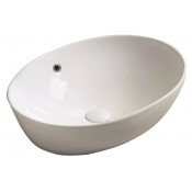 Раковина накладная Art&Max AM-78394 белая