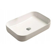 Раковина накладная Art&Max AM-78565 белая