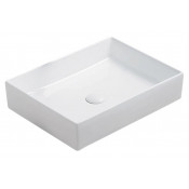 Раковина накладная Art&Max AM-78570B-50 белая