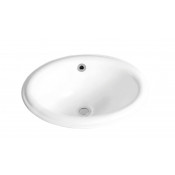 Раковина полувстраиваемая Art&Max AM6260 белая