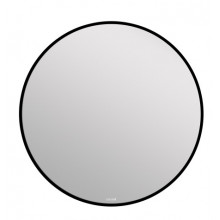 Зеркало Cersanit Eclipse A64146 60х60 с подсветкой черный