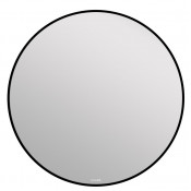Зеркало Cersanit Eclipse A64148 90х90 с подсветкой черный