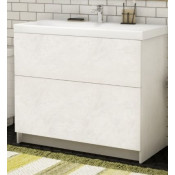 Тумба под раковину Art&Max Verona AM-Verona-Push-1000-2C-PIA-Ven venetiano