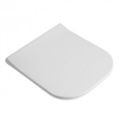 Сиденье Art&Max Monza AM232SC белый