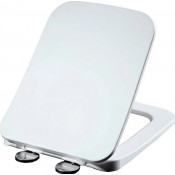 Сиденье Art&Max Maxima AM010SC белый