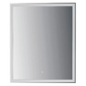 Зеркало АСБ-Мебель Марика 12224 70 с подсветкой