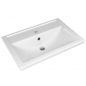 Раковина подвесная Kirovit Фостер 19399 60 белый