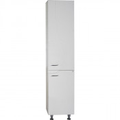 Пенал АСБ-мебель Альфа 10177 40 R белый ясень