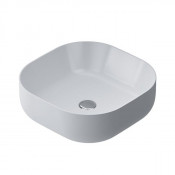 Раковина AM.PM Universal C8FC0X043GWSQ накладная, 43x43 см, цвет белый