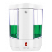 Дозатор для жидкого мыла Savol ZY8239 белый