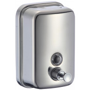 Дозатор для жидкого мыла Savol S-00401 хром