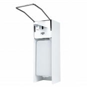 Дозатор локтевой HÖR HÖR-D-030A-01 антивандальный без замка