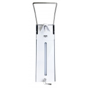 Дозатор локтевой HÖR HÖR-D-030R-RA антивандальный с замком и регулировкой дозирования