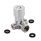 Дивертор для сенсорного смесителя Savol AAA хром