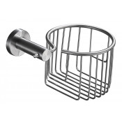 Держатель для туалетной бумаги Savol S-005633 сатин